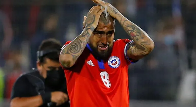 Chile se quedó sin Mundial tras fallo en contra de la FIFA.