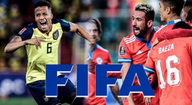 Mundialista con Chile arremete contra FIFA por Byron Castillo