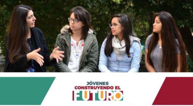 Beca Jóvenes Construyendo el Futuro 2022: Requisitos y cómo registrarme para acceder al programa