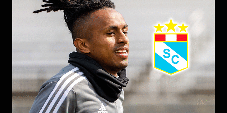 Pasó por Sporting Cristal y fue un crack, ahora juega al lado de Yordy Reyna