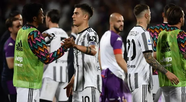 Juventus culminó 4to en la Serie A con 70 puntos.