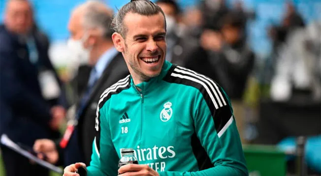 Gareth Bale aseguró que no jugará en el Getafe.