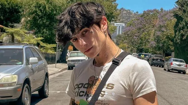 La estrella de TikTok, Cooper Noriega, muere los 19 años tras una tétrica publicación