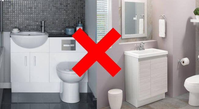 Las 5 cosas que no deberías tener en tu baño, según la ciencia