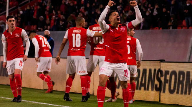Independiente se reencontró con el triunfo y logró sus primer tres puntos.