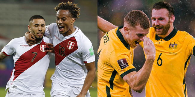 Perú vs. Australia: ¿A qué grupo del Mundial Qatar 2022 avanza el ganador del repechaje?