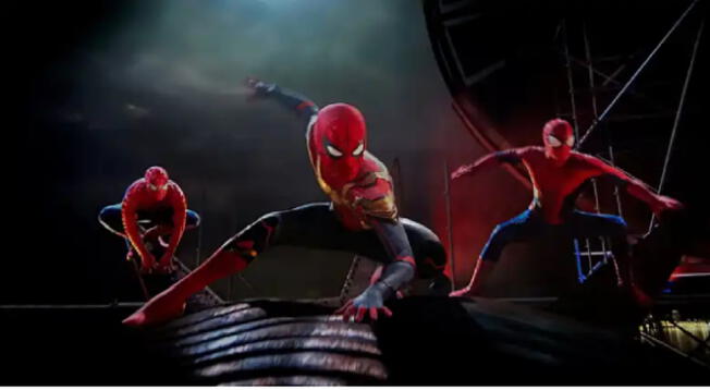 Spider-Man No Way Home: Conoce los detalles de su reestreno en los cines