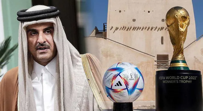 ¿Quién es el Emir de Qatar? La máxima autoridad del país del Mundial