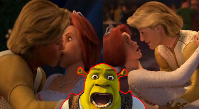 Conoce las teorías del porqué Encantador no rescató a Fiona a tiempo, pero Shrek si.