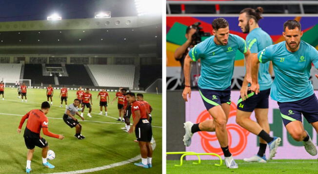Detalles del partido entre Perú vs. Australia por el repechaje rumbo al Mundial Qatar 2022