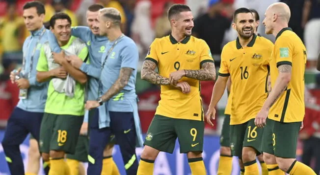 Australia no tiene al fútbol como sus deportes principales.