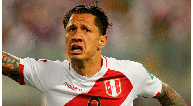 Gianluca Lapadula defenderá a Perú ante Australia