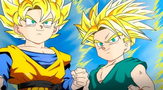 Dragon Ball Super: ¿Por qué Goten y Trunks podían transformarse en super saiyajin desde pequeños?