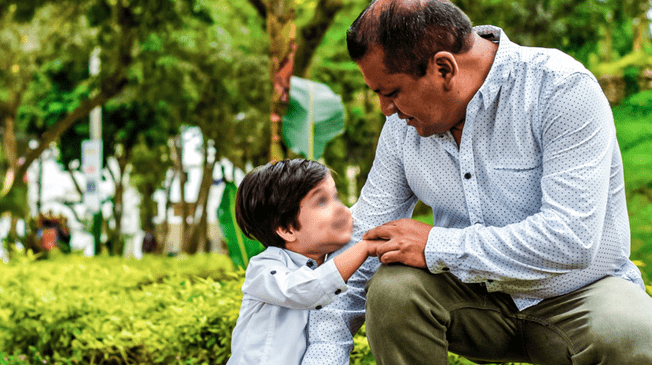 Conoce los cinco poemas que le puedes dedicar a tu papá en su día.