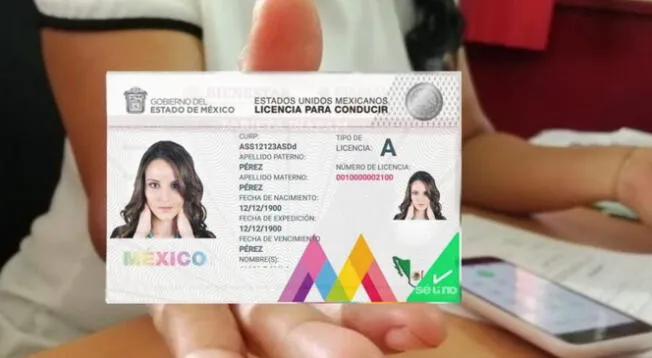 ¿Cómo conseguir mi licencia de conducir y cuánto cuesta en Edomex?