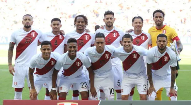 Perú buscará clasificar a la Copa del Mundo por segunda vez consecutiva