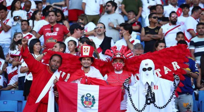 Hinchas de la Selección Peruana buscarán hacer su papel en el repechaje