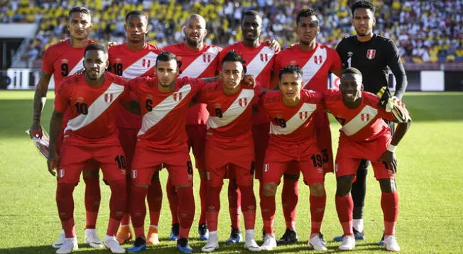 Selección Peruana derrotó en su única vez que jugó frente a Australia Selección Peruana derrotó en su única vez que jugó frente a Australia
