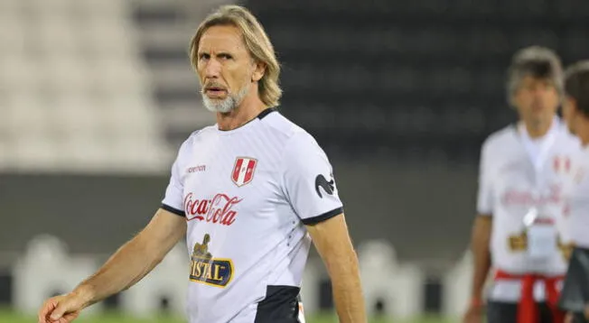 Ricardo Gareca disputará su segundo repechaje al mando de la Selección Peruana.