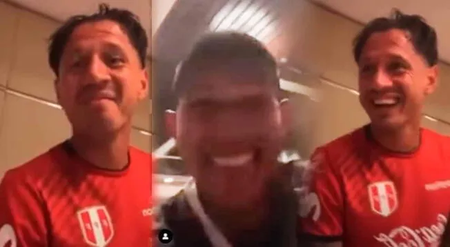 Lapadula es 'troleado' por la Selección Peruana