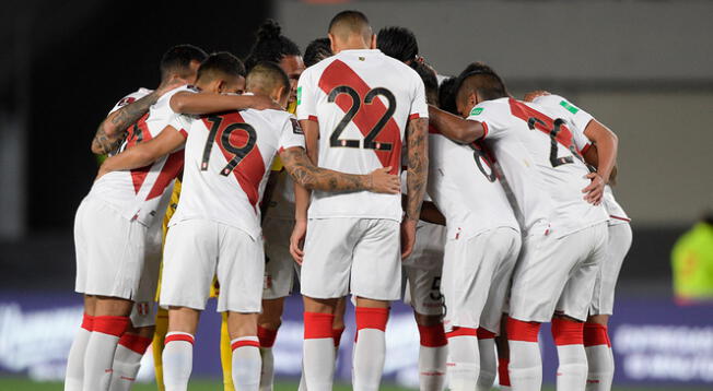 Perú jugará un repechaje mundialista por tercera vez