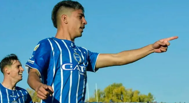 Godoy Cruz superó a Racing por la Liga Profesional Argentina 2022