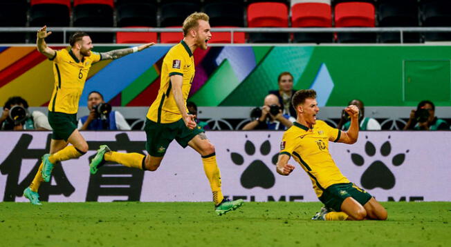 Australia buscará su sexto mundial a lo largo de su historia