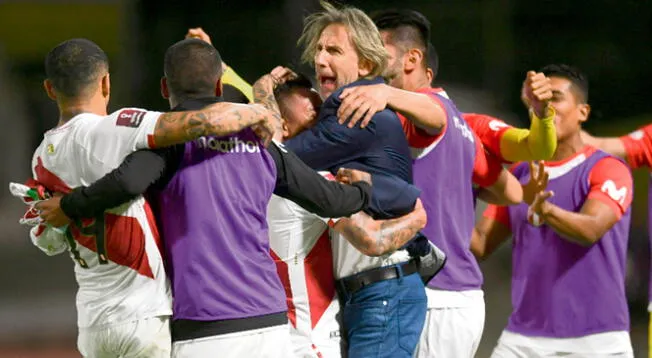 Ricardo Gareca y los 5 momentos emotivos que vivió a la bicolor