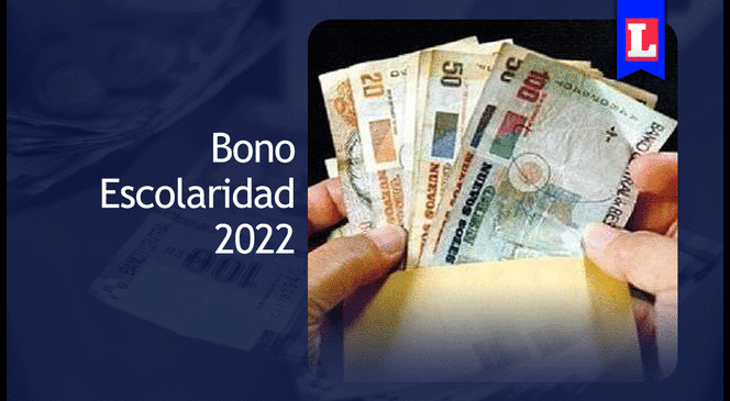 Bono Escolaridad de 400 soles: Consulta AQUÍ si accedes a este subsidio