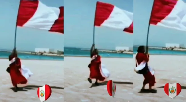 El fiel compañero de la Selección Peruana vivió complicado momento durante una entrevista