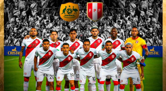 Perú en busca de la clasificación al Mundial Qatar 2022