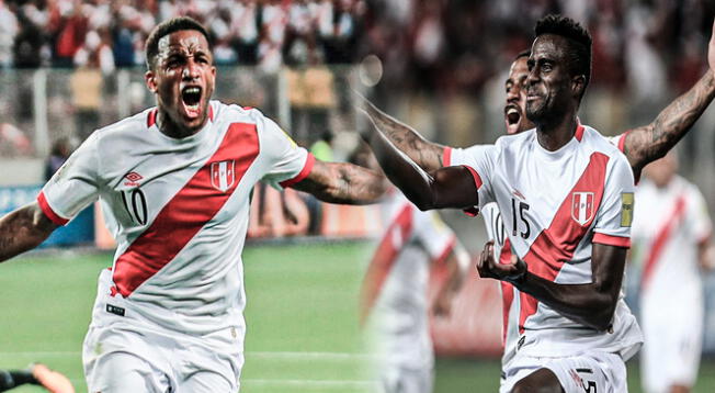 Jefferson Farfán y Christian Ramos no estarán en Perú vs Australia Jefferson Farfán y Christian Ramos no estarán en Perú vs Australia