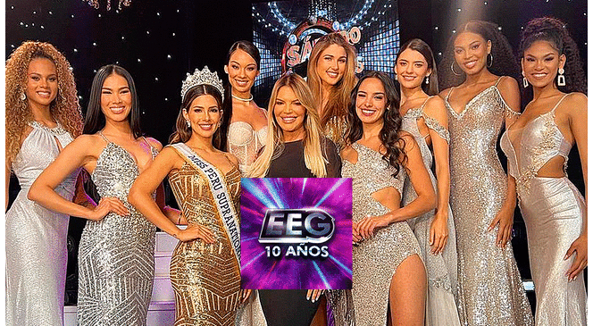 Miss Perú 2022 en EGG: ¿Cómo ver la transmisión EN VIVO?