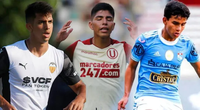 Perú y la nueva generación para las próximas eliminatorias