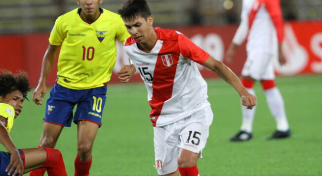Alessandro Burlamaqui dejó en claro que tiene el sueño de jugar por Perú
