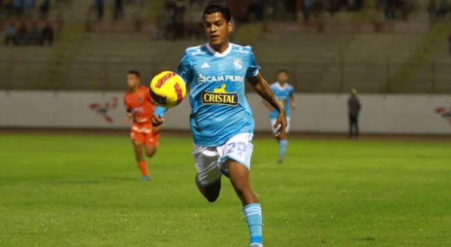 Joao Grimaldo es una apuesta a futuro para la Selección Peruana