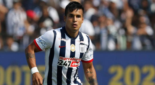 Ricardo Lagos con 26 años es opción para la Selección Peruana para los próximos partidos