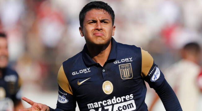 Jairo Concha tiene un buen presente en Alianza Lima, por lo que es seguido para el próximo proceso