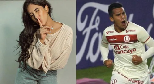 Melissa Paredes tras penal fallado por Alex Valera: