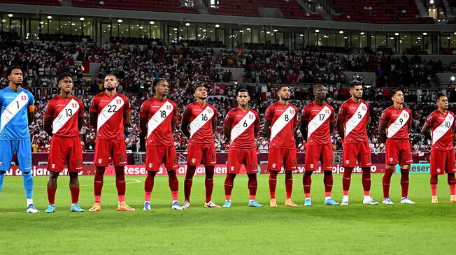 La selección peruana jugará dos amistosos en septiembre. Foto: Copa Mundial FIFA