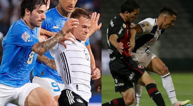 Conoce la programación de Fútbol Libre para este martes 14 de junio. Conoce la programación de Fútbol Libre para este martes 14 de junio.