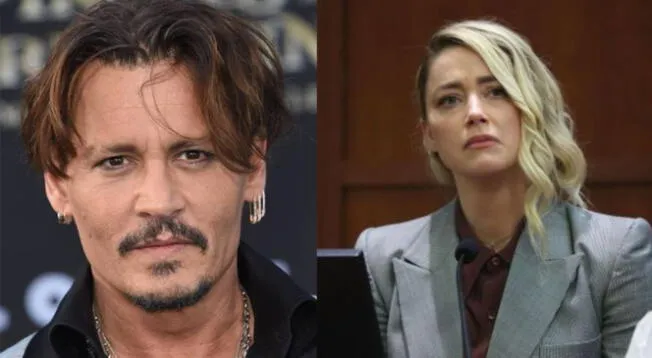 ¿Qué dijo Amber Heard tras el fin del juicio contra Johnny Depp?