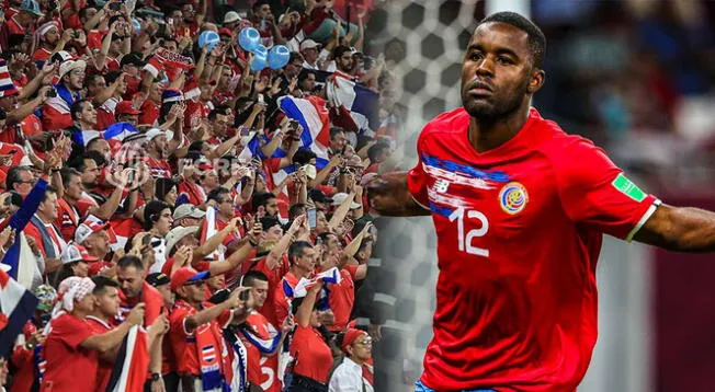 Costa Rica podría clasificar al Mundial Qatar 2022
