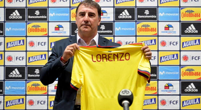 Néstor Lorenzo deja la conducción de Melgar para asumir el rol en Colombia.