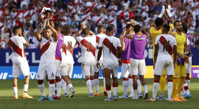 La Selección Peruana se quedó fuera del Mundial Qatar 2022.