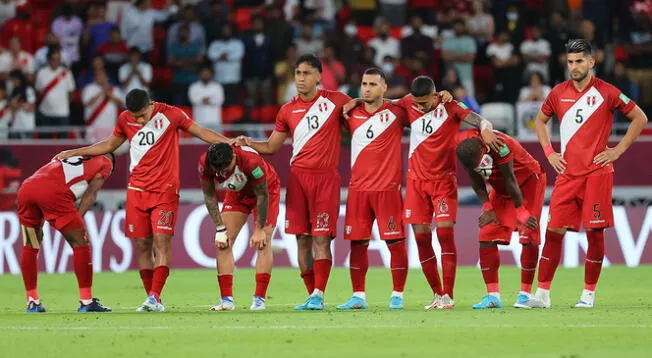 La Selección Peruana quedó eliminada por penales ante Australia