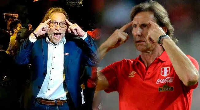 Imitador de Ricardo Gareca se pronunció tras eliminación: Imitador de Ricardo Gareca se pronunció tras eliminación: