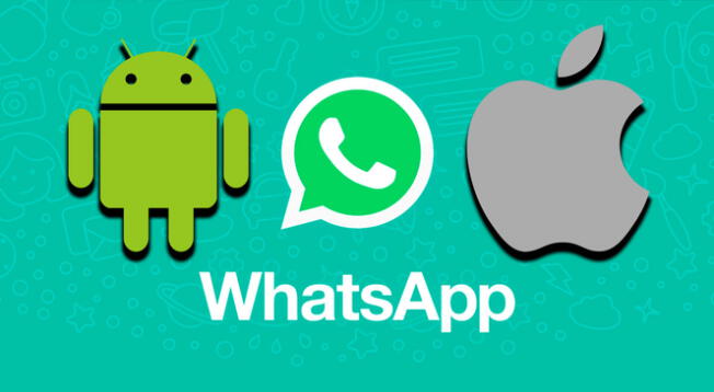 WhatsApp permitirá transferir tus datos de un dispositivo Android a uno de Apple