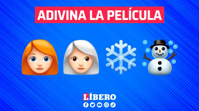 Reto visual: tienes 5 segundos para adivinar la película según los emojis