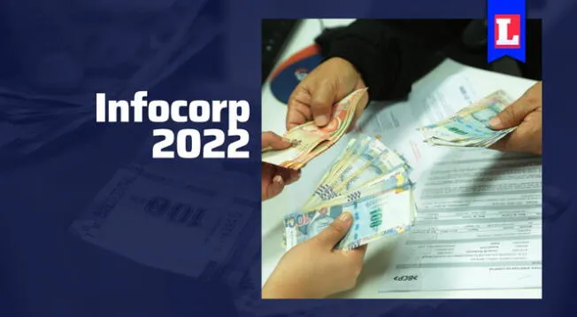 Infocorp junio 2022: ¿Cómo saber tu situación financiera de forma gratuita?